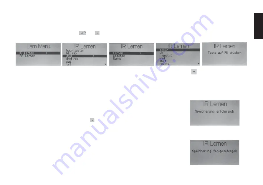 Canton Digital Movie DM 90.2 Operating Instructions Manual Download Page 17