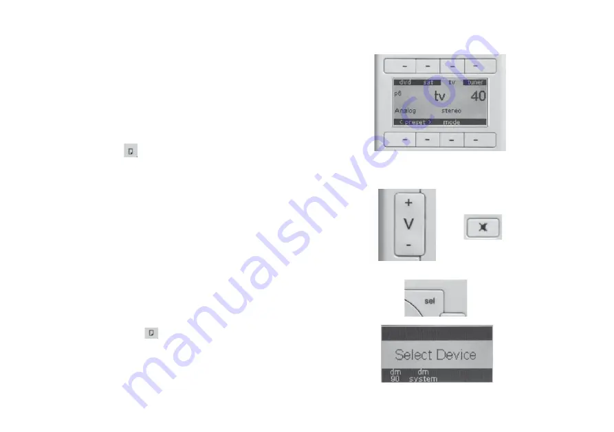 Canton Digital Movie DM 90.2 Operating Instructions Manual Download Page 36