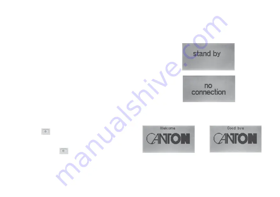 Canton Digital Movie DM 90.2 Operating Instructions Manual Download Page 58