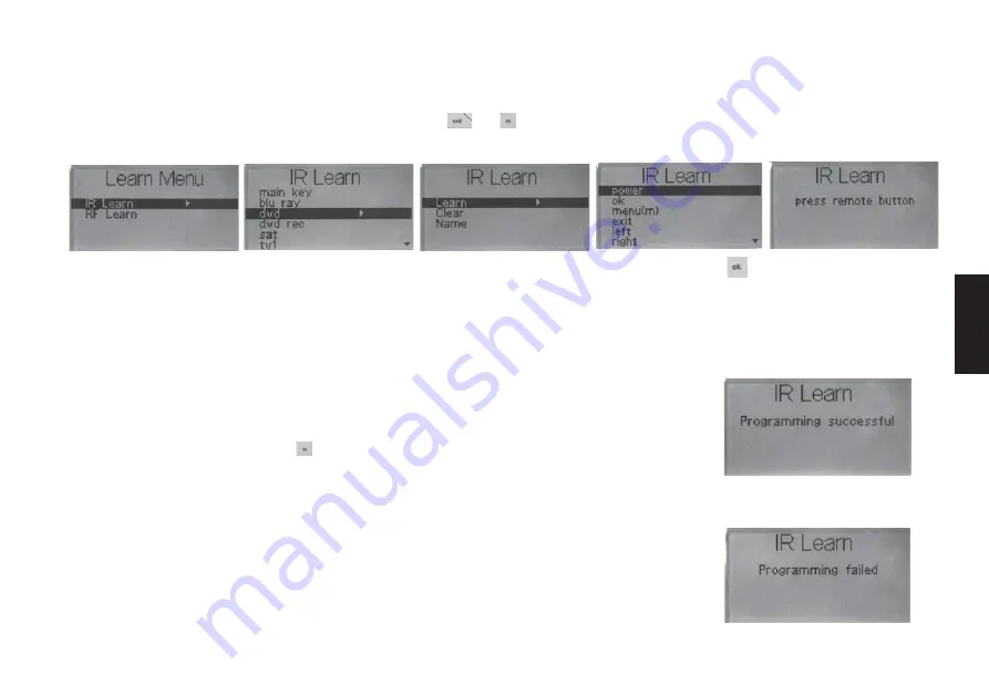 Canton Digital Movie DM 90.2 Operating Instructions Manual Download Page 65