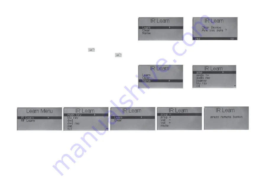 Canton Digital Movie DM 90.2 Operating Instructions Manual Download Page 66