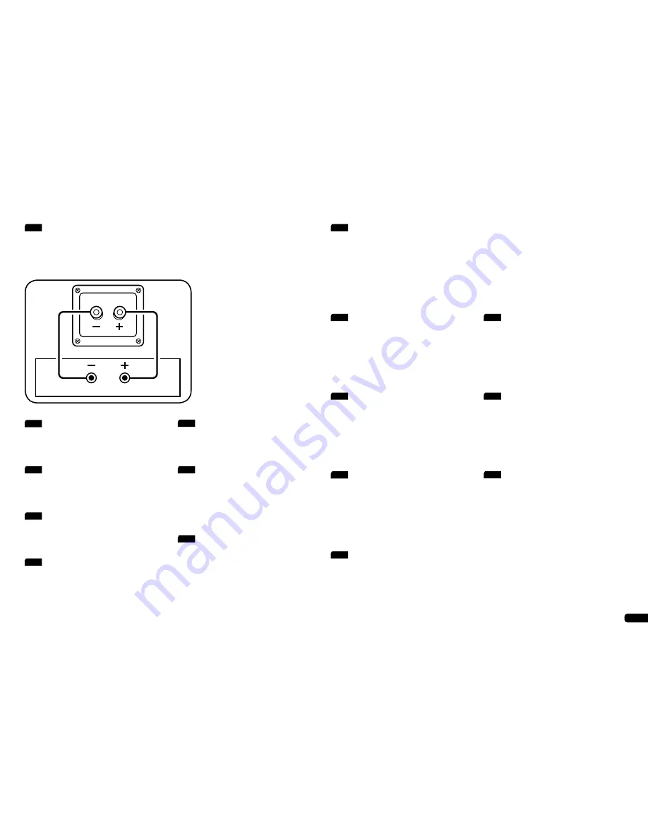 Canton DIGITAL MOVIE DM 90 Operating Instructions Manual Download Page 23