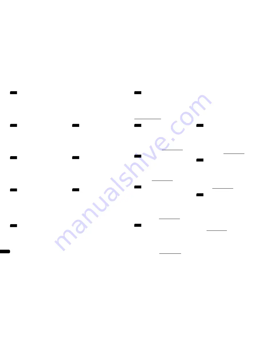 Canton DIGITAL MOVIE DM 90 Operating Instructions Manual Download Page 26