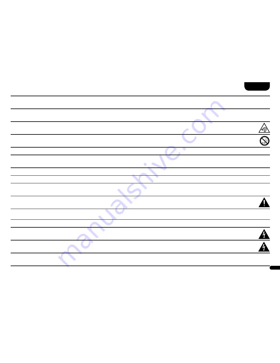 Canton InWall Series Operating Instructions Manual Download Page 5