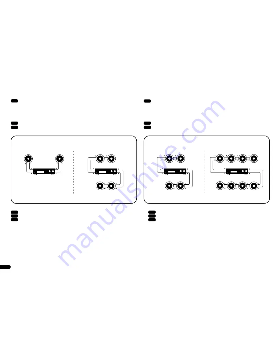 Canton InWall Series Operating Instructions Manual Download Page 30