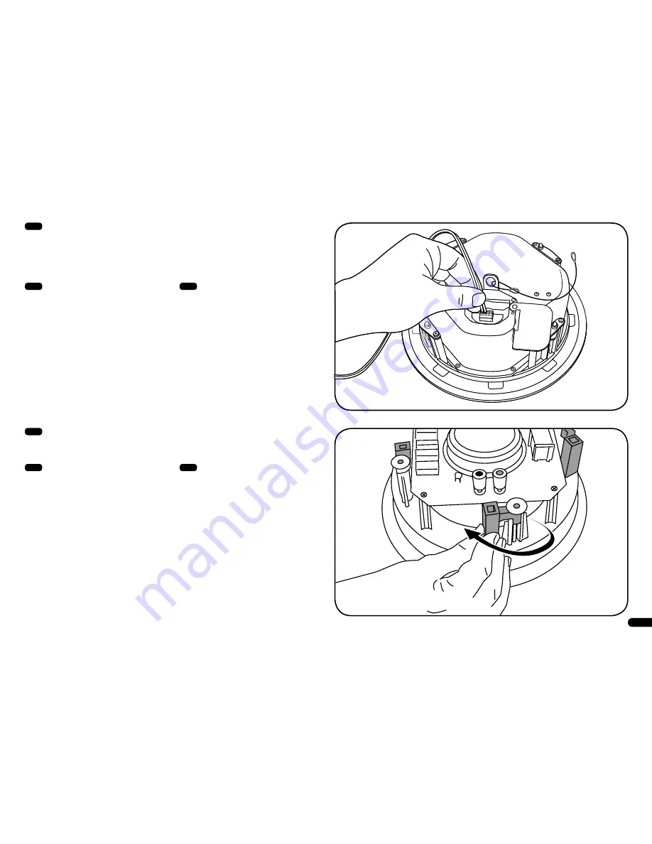 Canton InWall Series Operating Instructions Manual Download Page 35