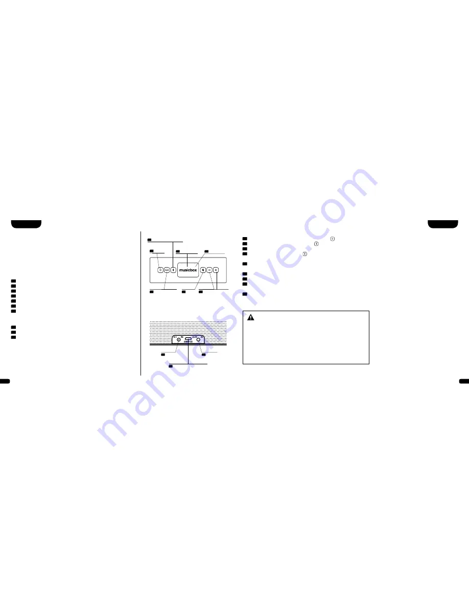 Canton Musicbox S User Manual Download Page 5