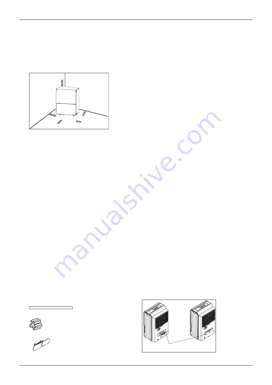 Canvac Q Air CAF2301V Use Instructions Download Page 17