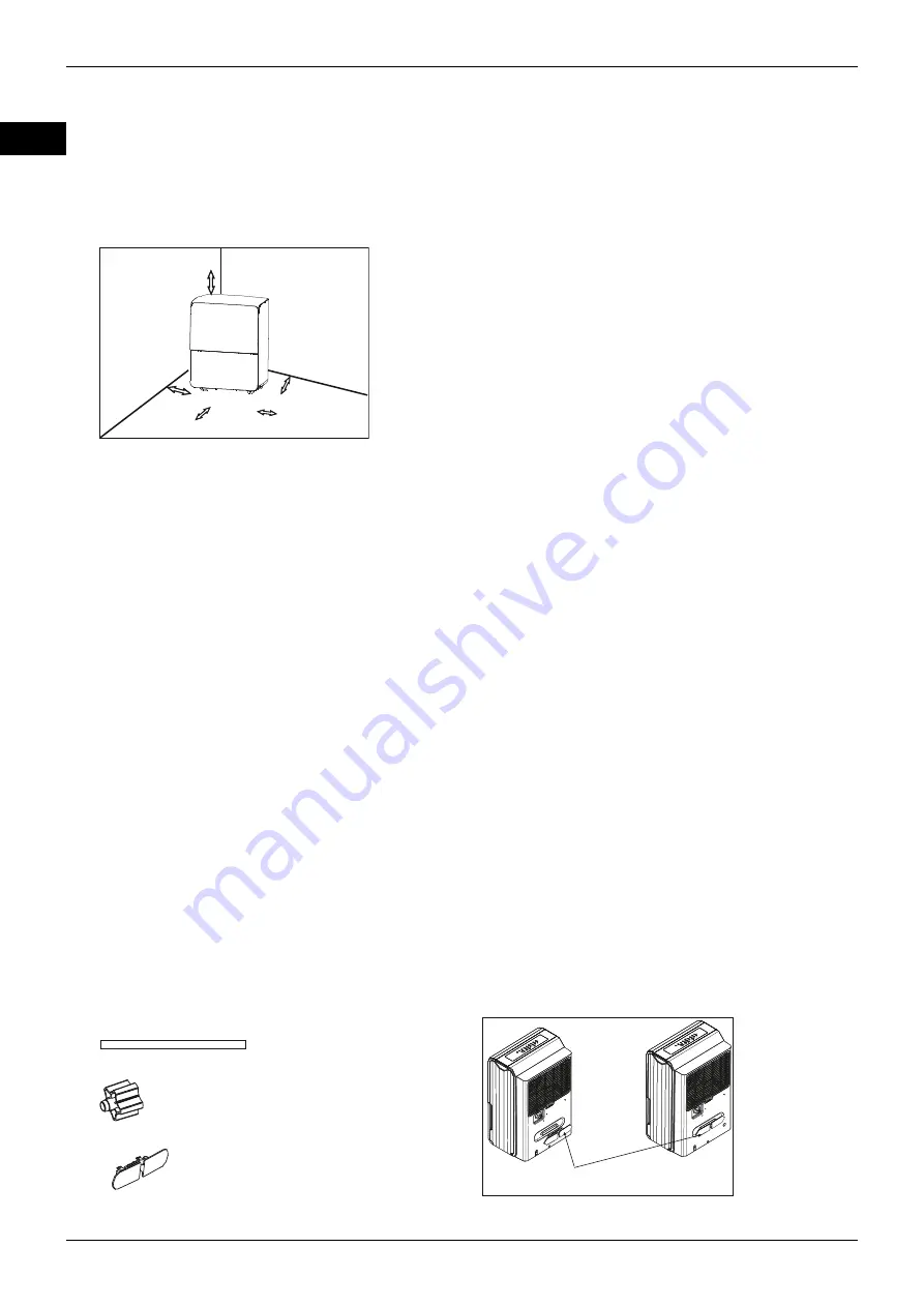 Canvac Q Air CAF2301V Use Instructions Download Page 38