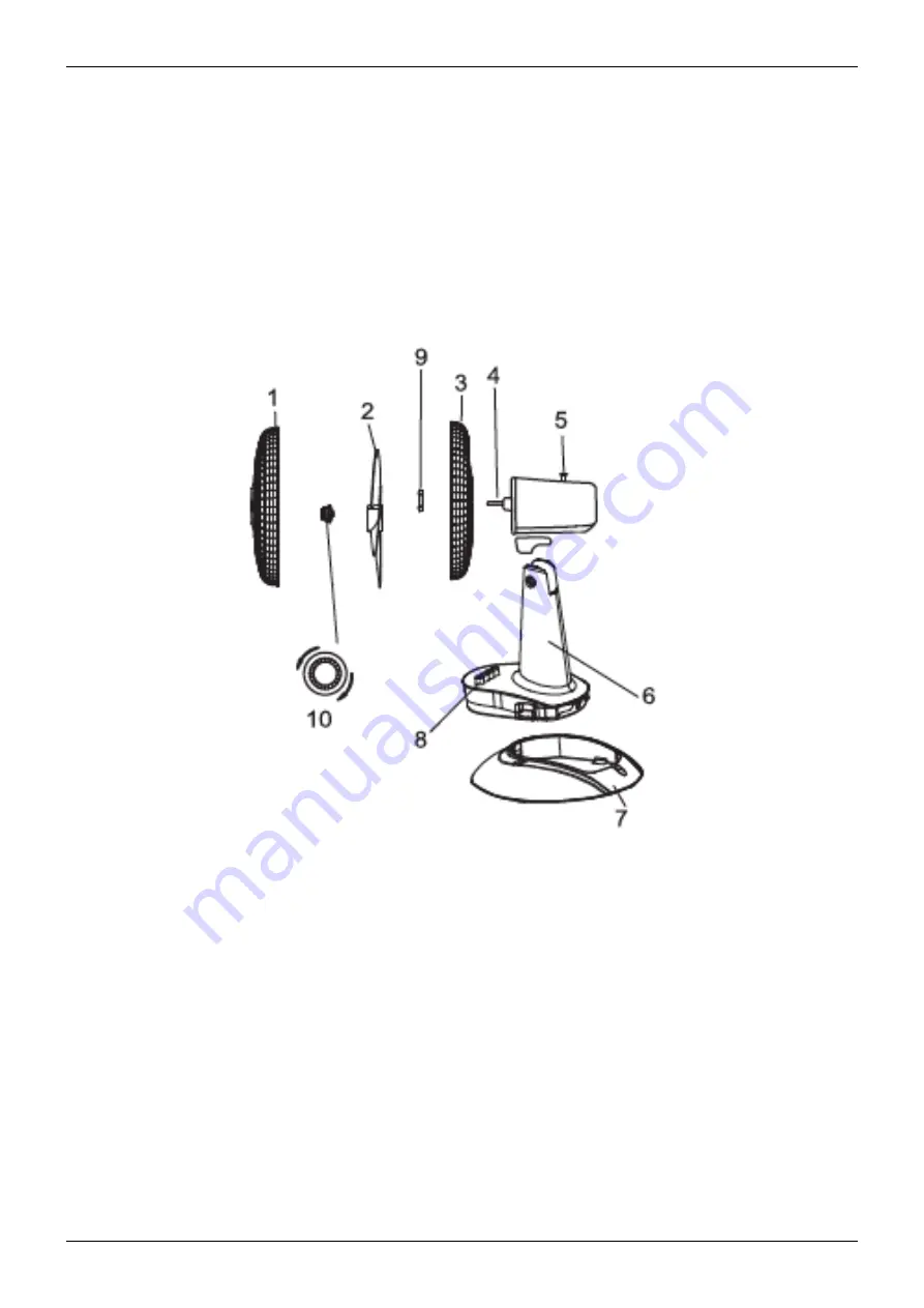 Canvac Q Air CBF1303V Скачать руководство пользователя страница 9