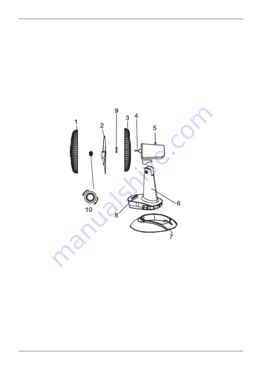 Canvac Q Air CBF1303V Скачать руководство пользователя страница 21