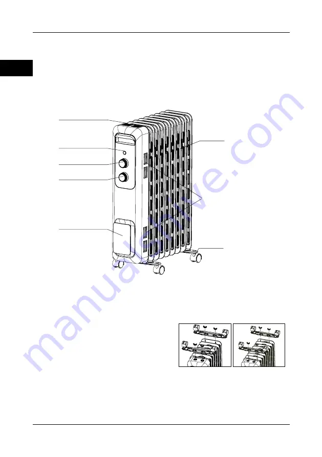 Canvac Q Air COE3200V Use Instructions Download Page 32