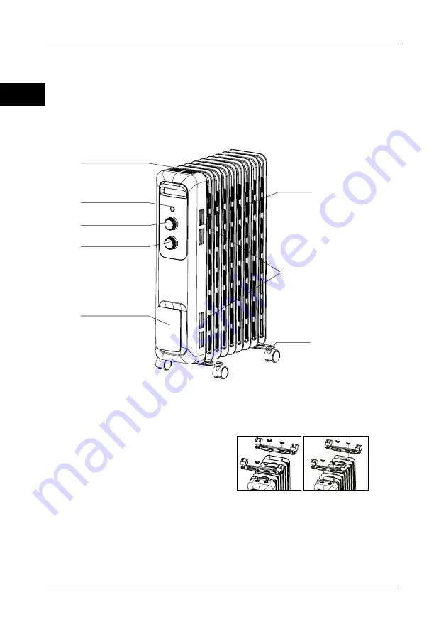 Canvac Q Air COE3200V Use Instructions Download Page 40