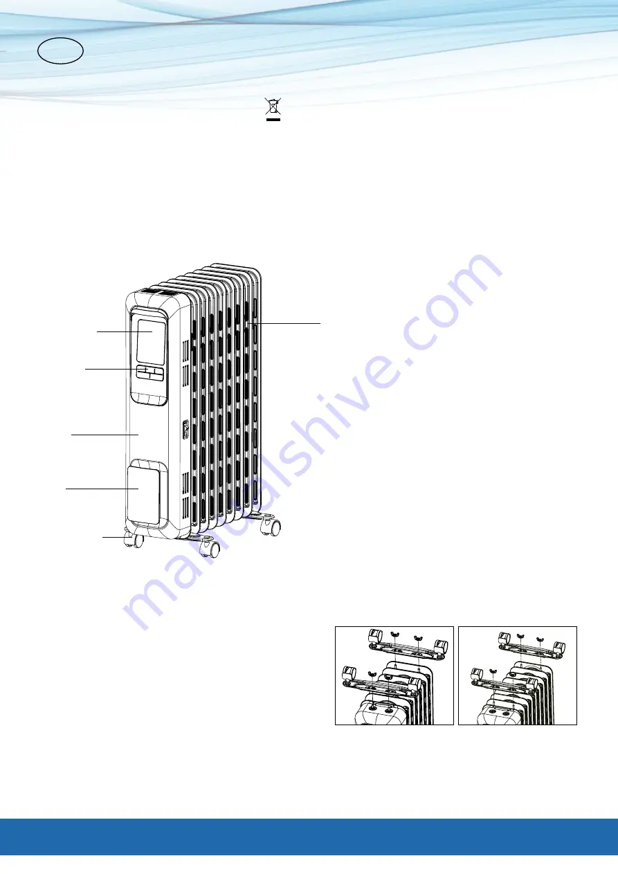 CANVAC COE4200V Скачать руководство пользователя страница 4