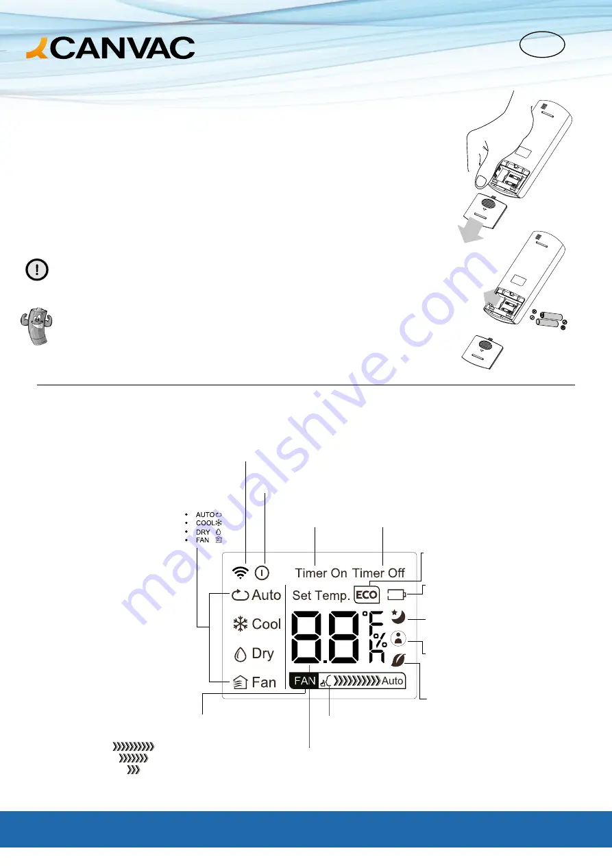 CANVAC CPA6901V Скачать руководство пользователя страница 44