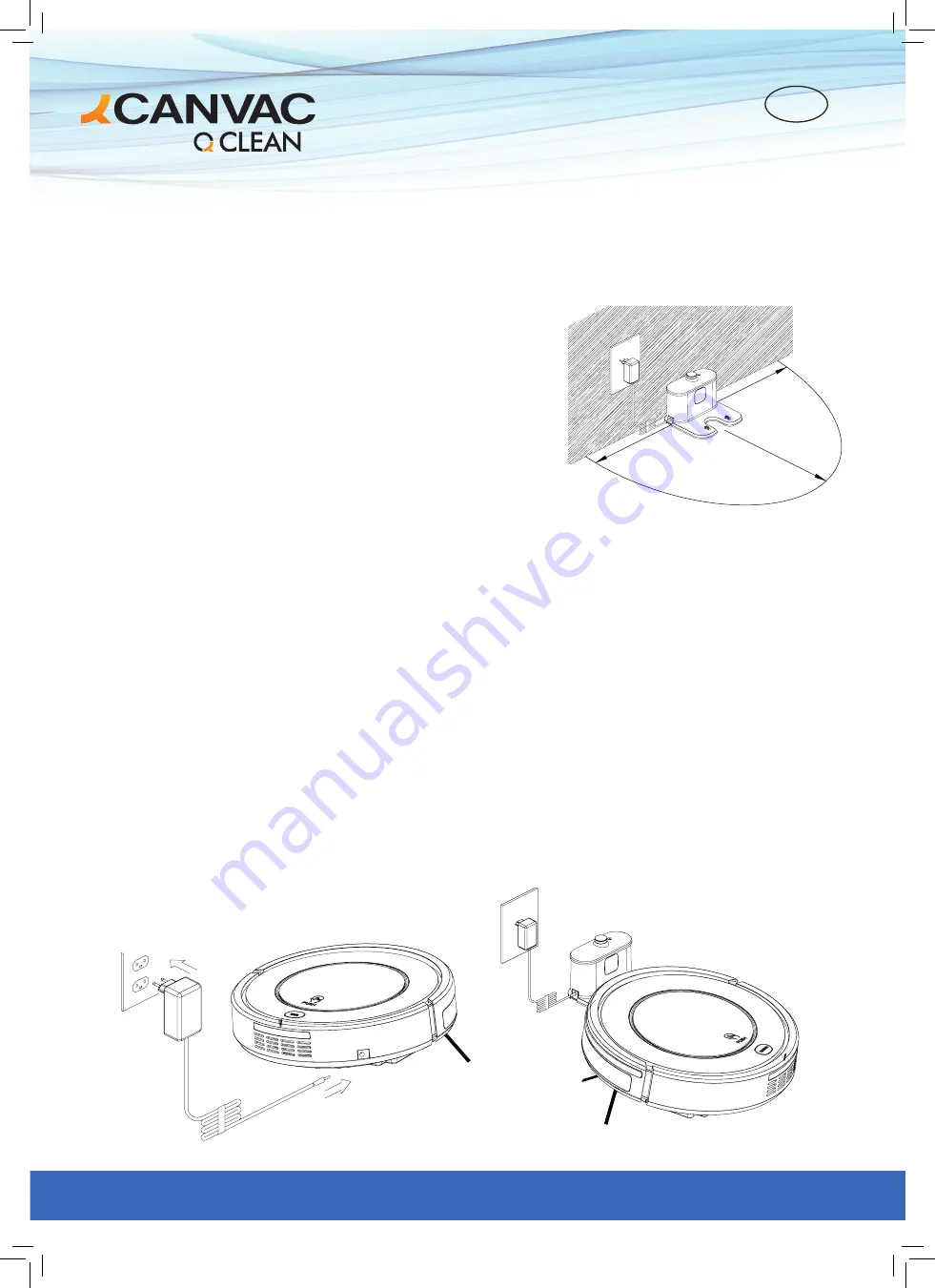 CANVAC Q CLEAN R260 User Manual Download Page 10