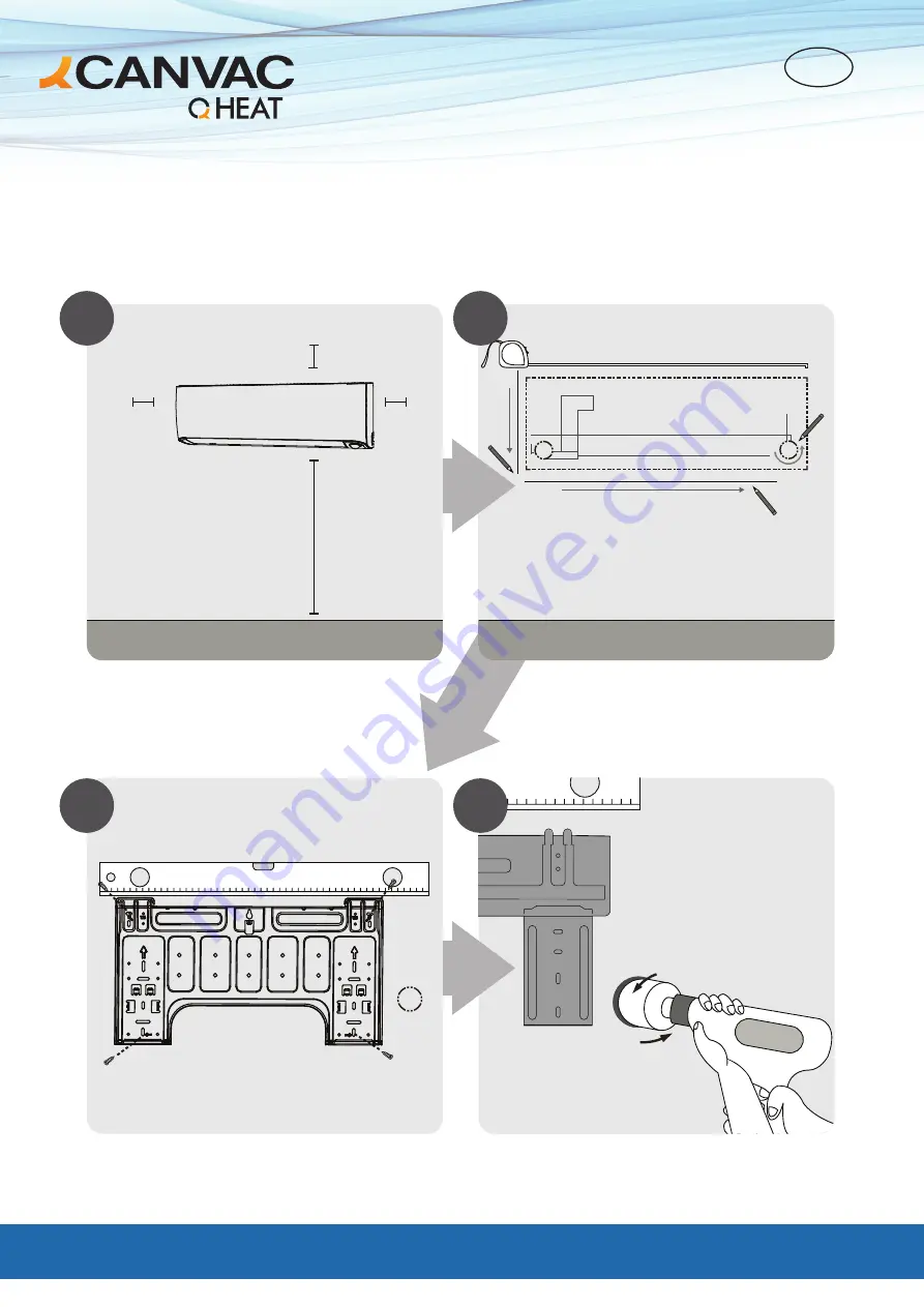 CANVAC QHW-TA09A Скачать руководство пользователя страница 6