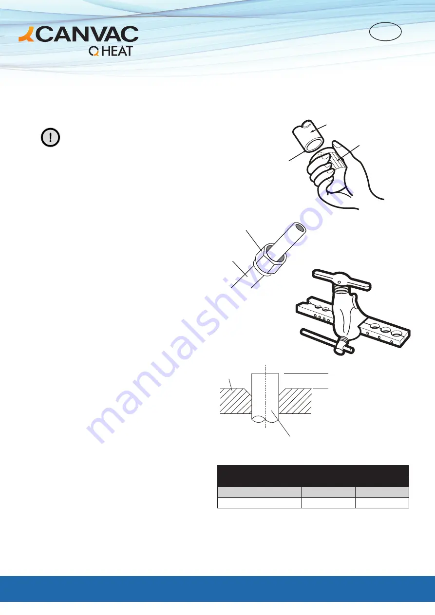 CANVAC QHW-TA09A Скачать руководство пользователя страница 24