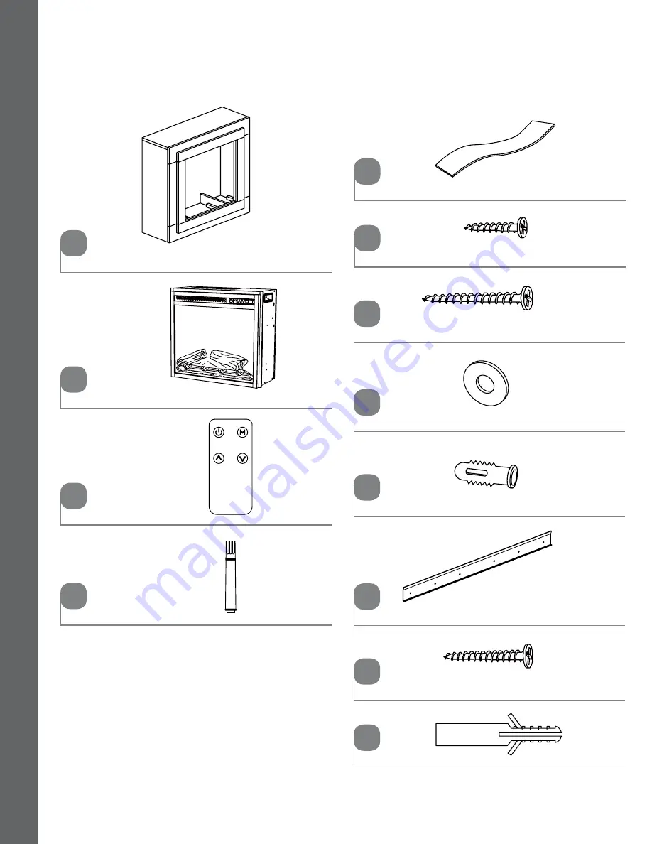 Canvas 064-3177-0 Assembly Instructions Manual Download Page 6