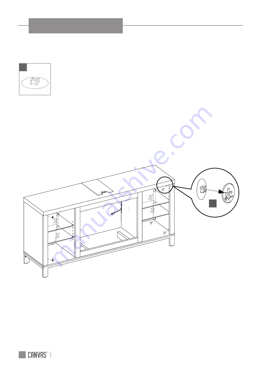 Canvas 064-4020-6 Assembly Instructions Manual Download Page 80