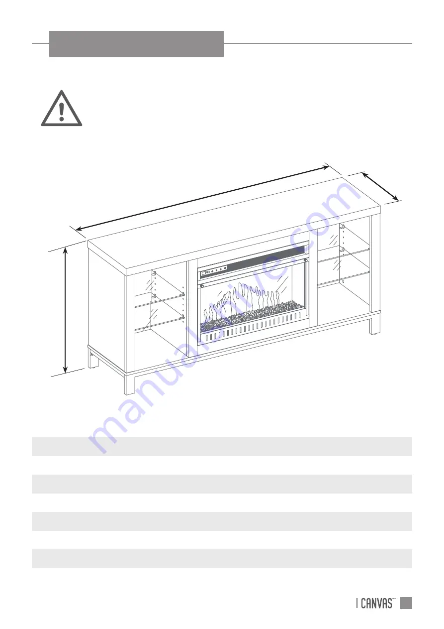 Canvas 064-4020-6 Assembly Instructions Manual Download Page 85