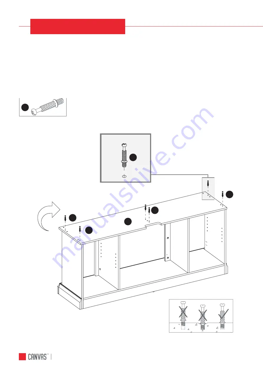 Canvas Abbotsford 064-4015-0 Скачать руководство пользователя страница 28