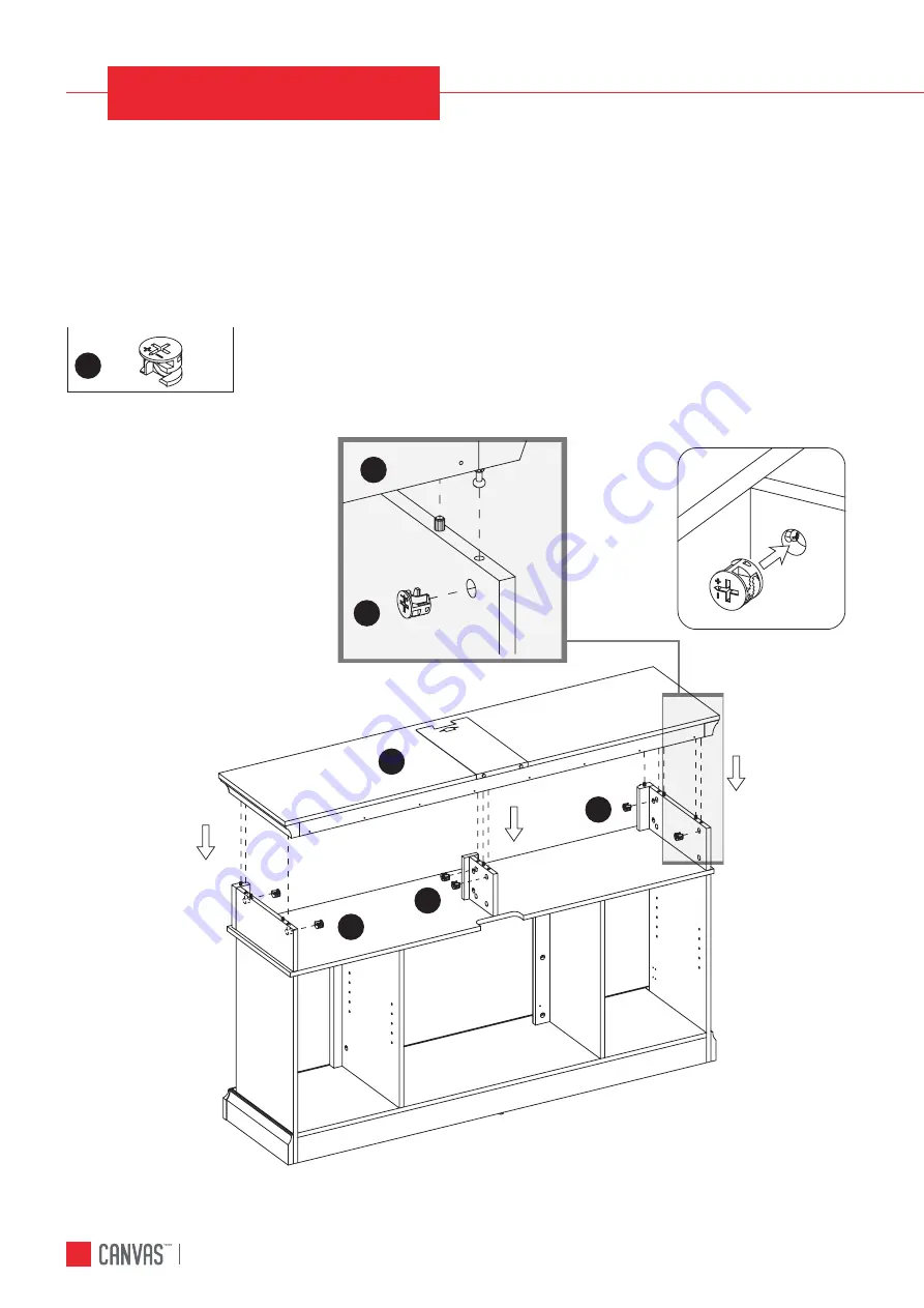 Canvas Abbotsford 064-4015-0 Скачать руководство пользователя страница 84