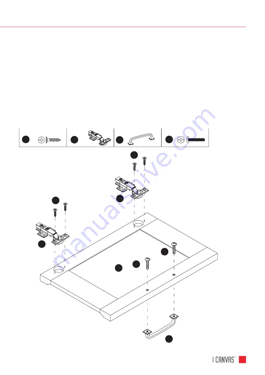 Canvas Abbotsford 064-4015-0 Скачать руководство пользователя страница 87