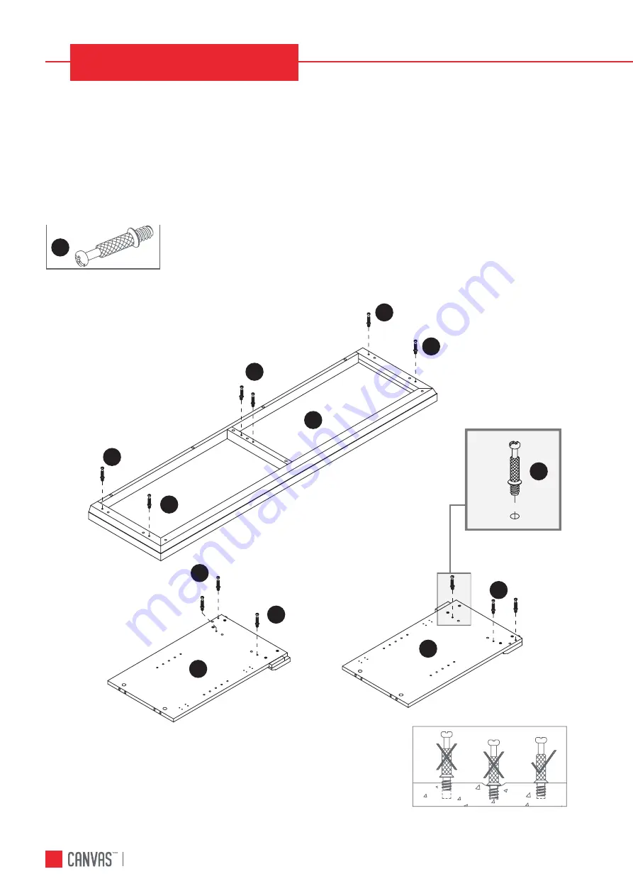 Canvas ASHCROFT Assembly Instructions Manual Download Page 60