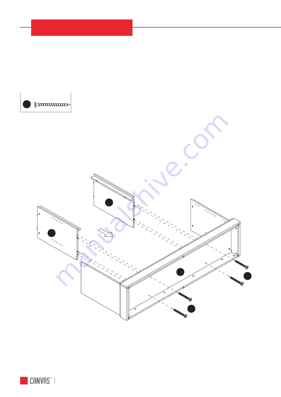 Canvas ASHCROFT Assembly Instructions Manual Download Page 70