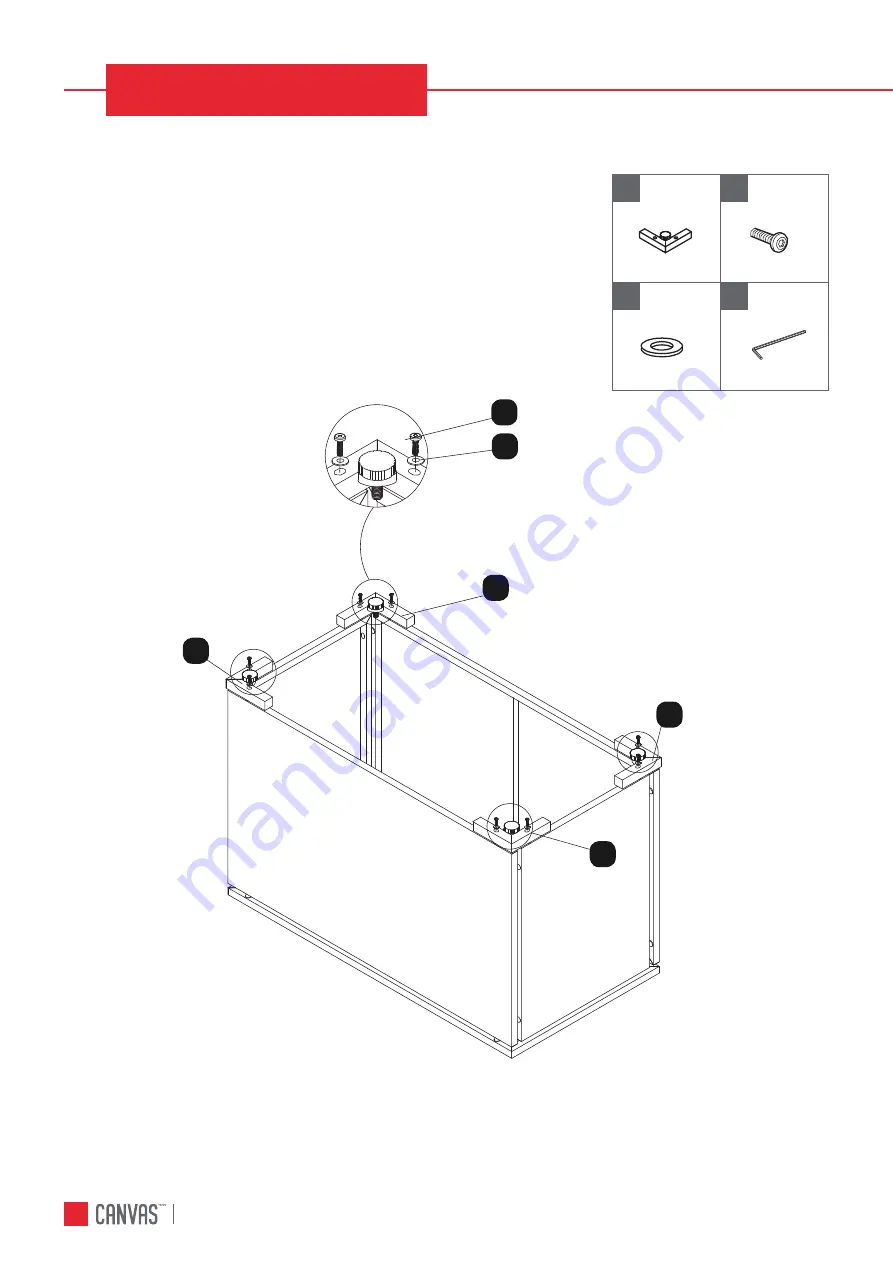 Canvas HOWE YD-SEC5O-LC Assembly Instructions Manual Download Page 37