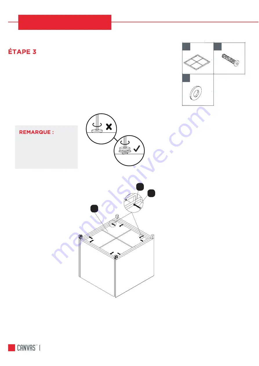 Canvas YD-004 Скачать руководство пользователя страница 23