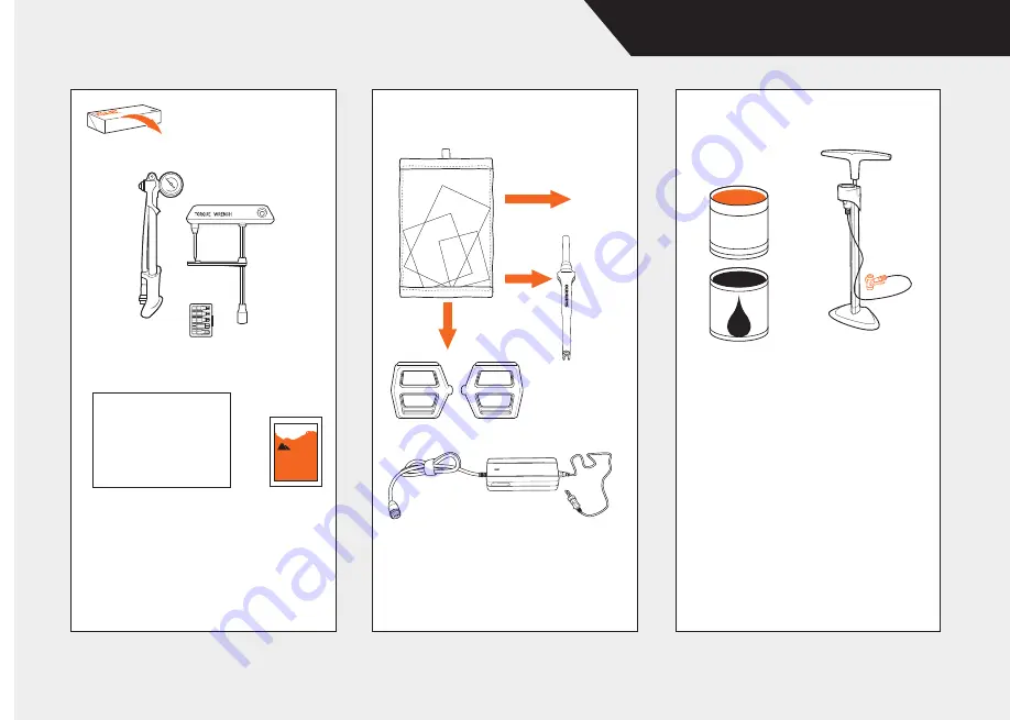 Canyon SPECTRAL:ON M091 Quick Start Manual Download Page 7