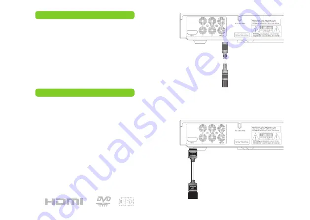 capello CVD2216 User Manual Download Page 8