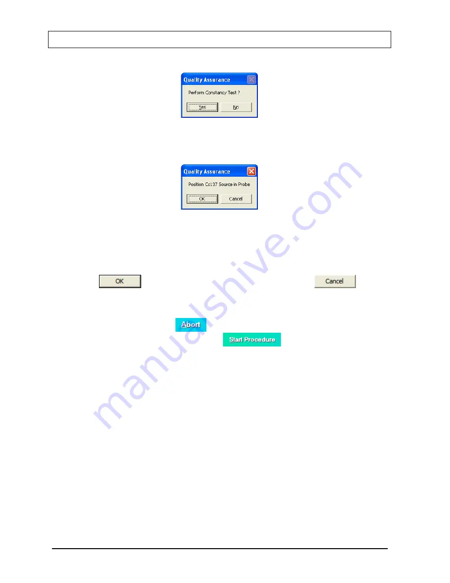 Capintec CAPTUS 3000 Owner'S Manual Download Page 68