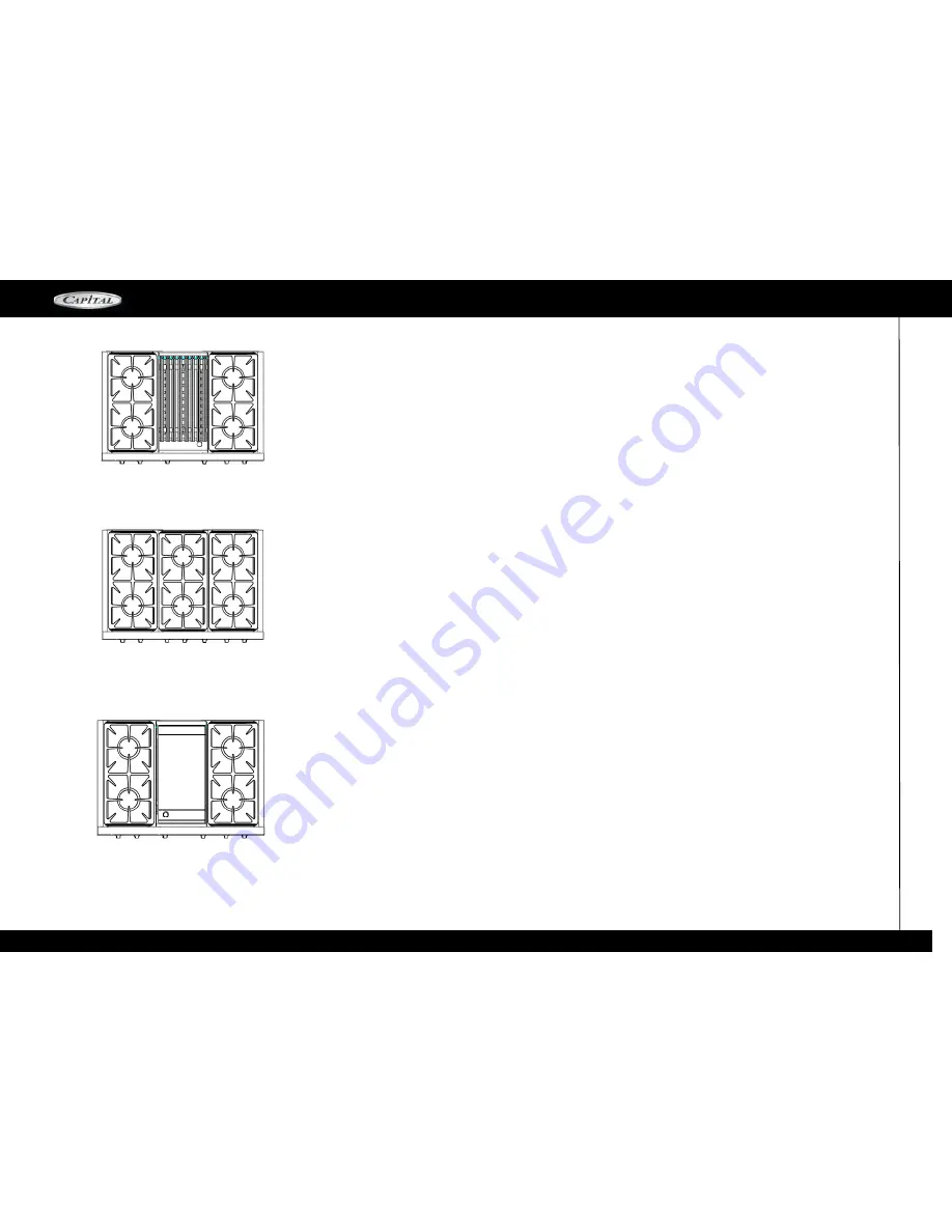 Capital LMCR304 Use And Care & Installation Manual Download Page 31