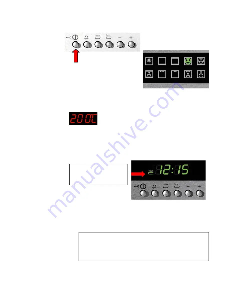 Caple C2219 Скачать руководство пользователя страница 14