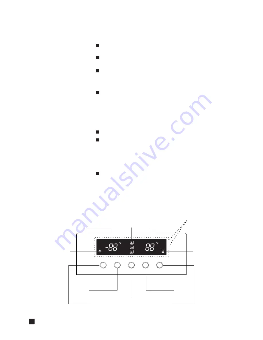 Caple CAFF207BK Скачать руководство пользователя страница 12