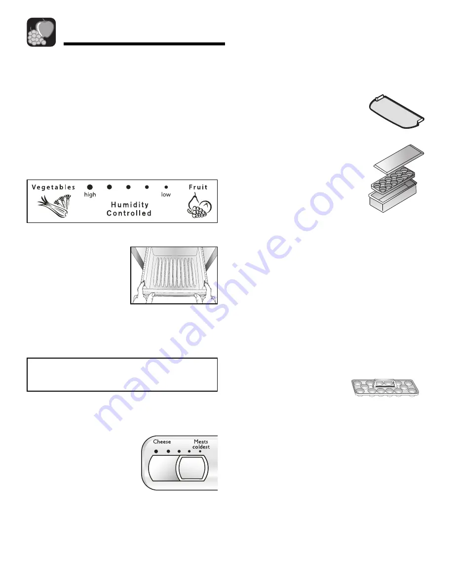 Caple CAFF22 Use & Care Manual Download Page 13