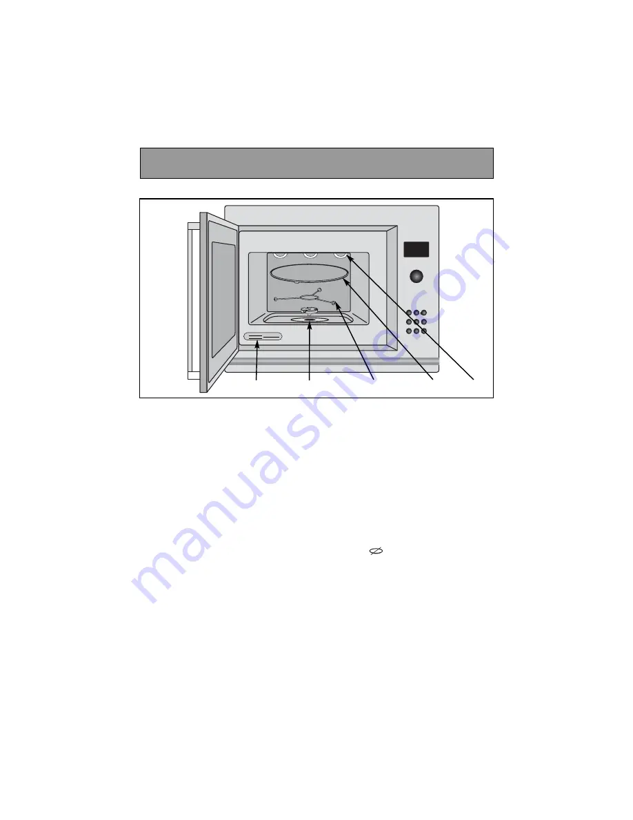 Caple CM103 Скачать руководство пользователя страница 5