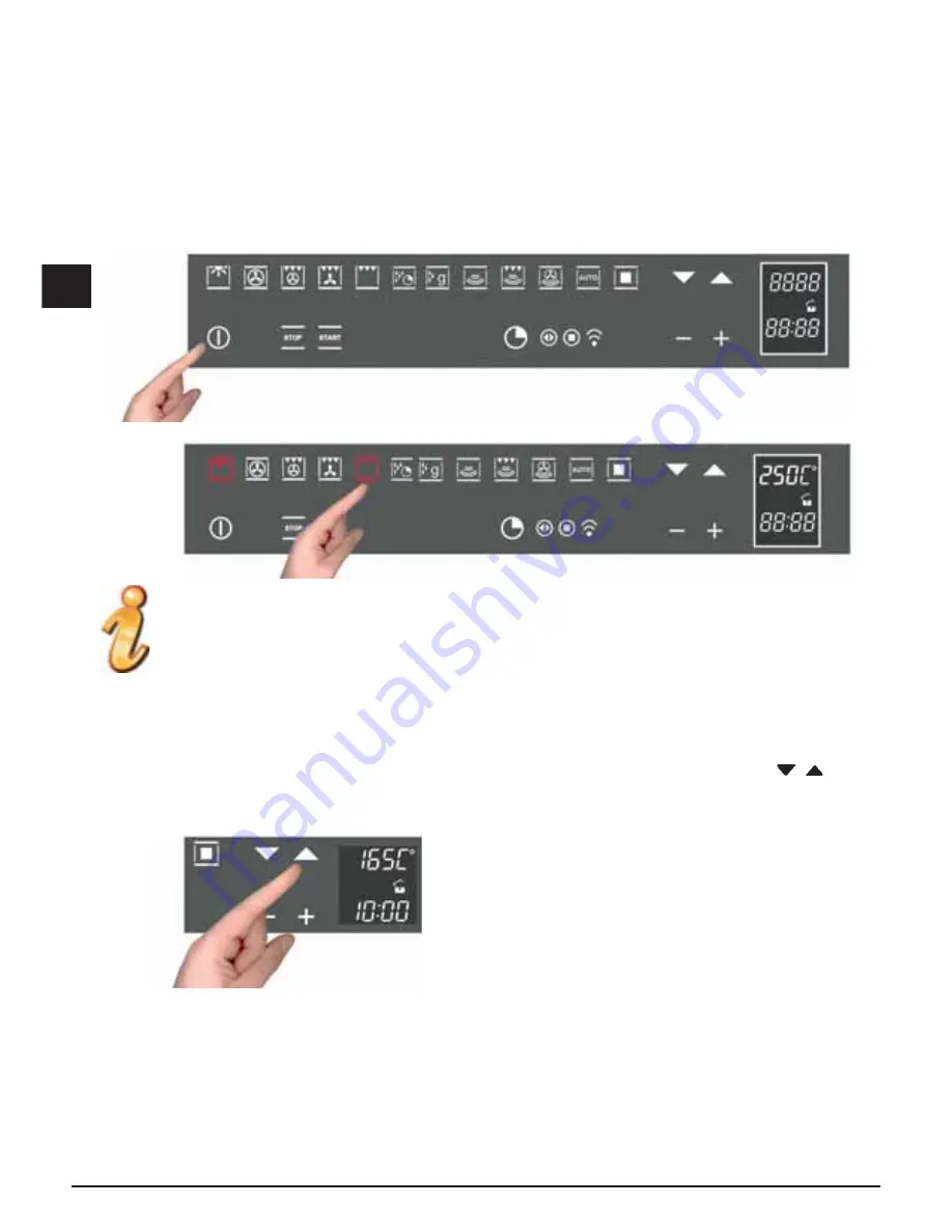 Caple CM109 Instruction Manual Download Page 14