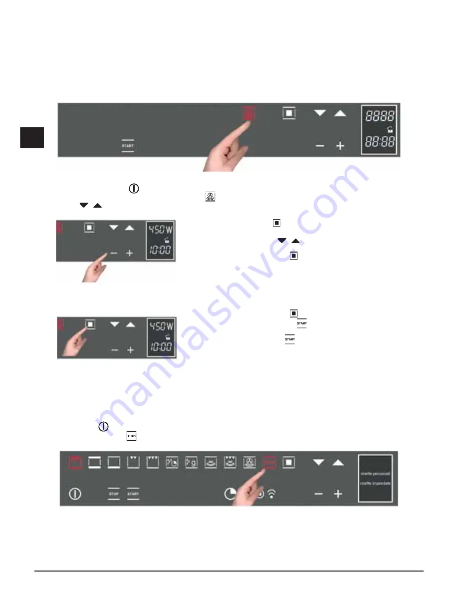 Caple CM109 Instruction Manual Download Page 22