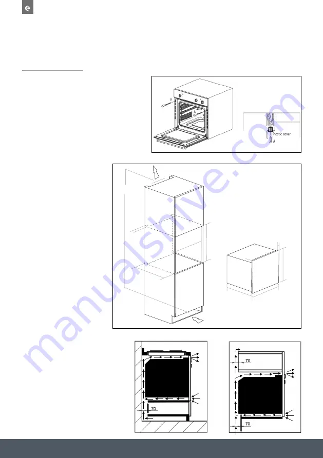 Caple CM111 Скачать руководство пользователя страница 12