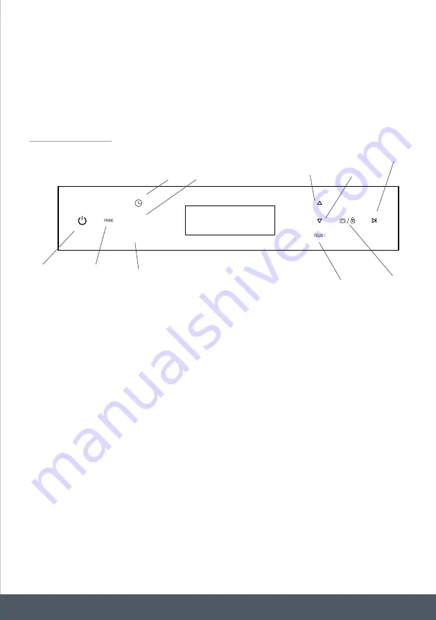 Caple CM111 Instruction Manual Download Page 15