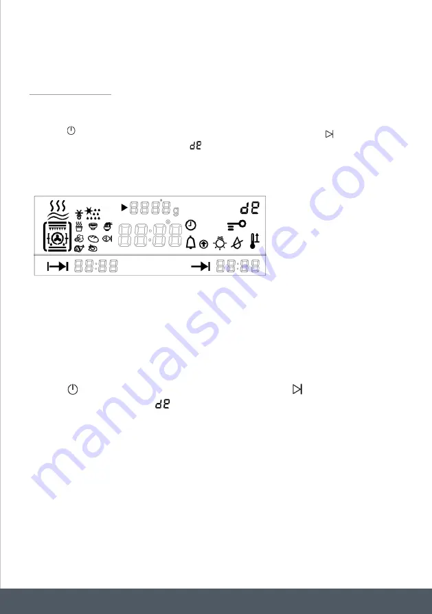 Caple CM111 Скачать руководство пользователя страница 27