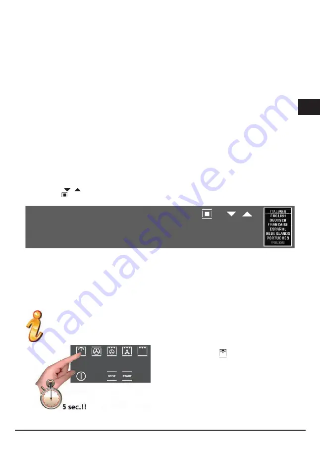 Caple CM209SS Instruction Manual Download Page 10