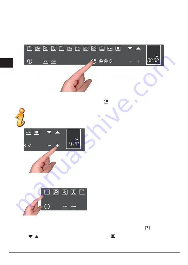 Caple CM209SS Instruction Manual Download Page 11