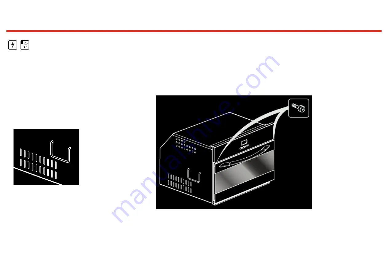 Caple CM209WH Скачать руководство пользователя страница 31