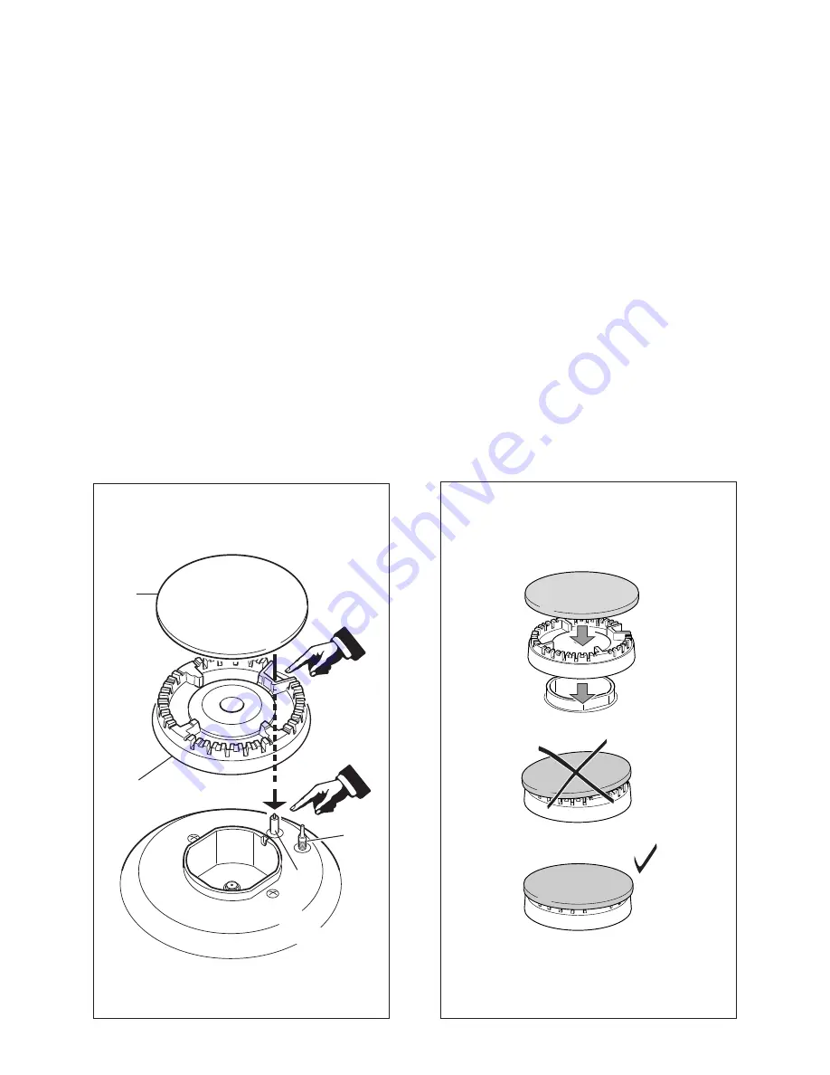 Caple CR9205 Instruction Manual Download Page 36