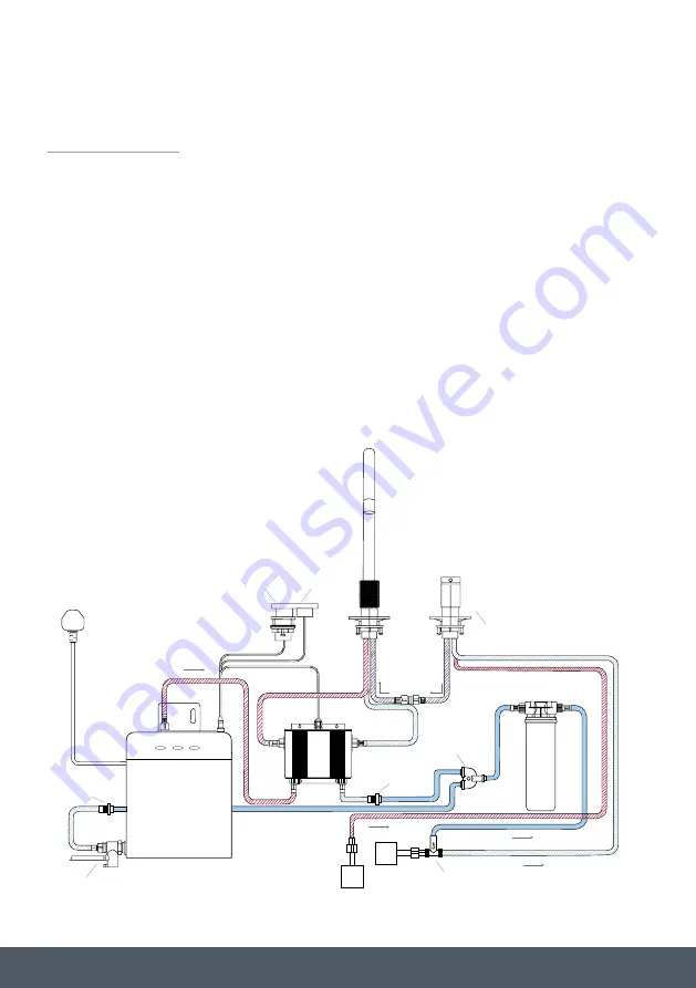 Caple FOS/4IN1/BS Instruction Manual Download Page 9